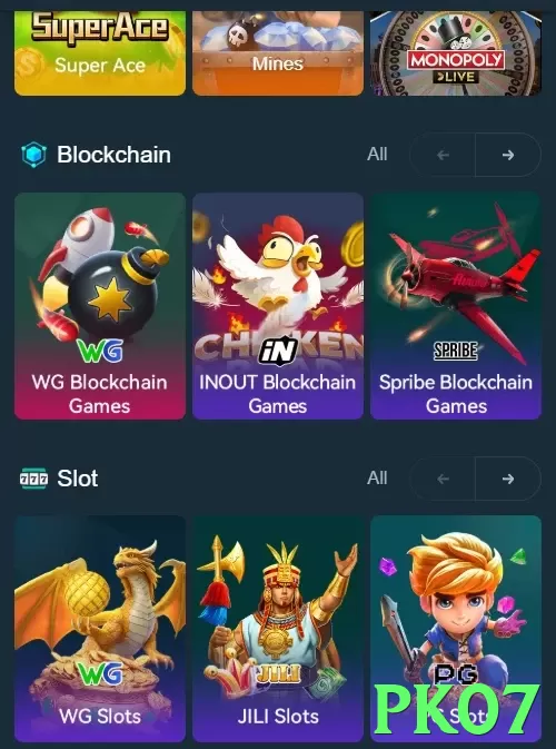 Pk07 game app for Pakistan players - 3