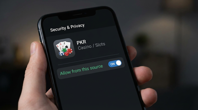 Game list for Pk07 apk section - 5